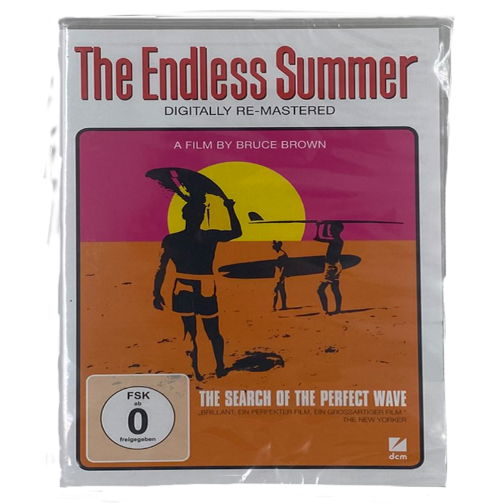 The Endless Summer – Filmklassiker auf DVD