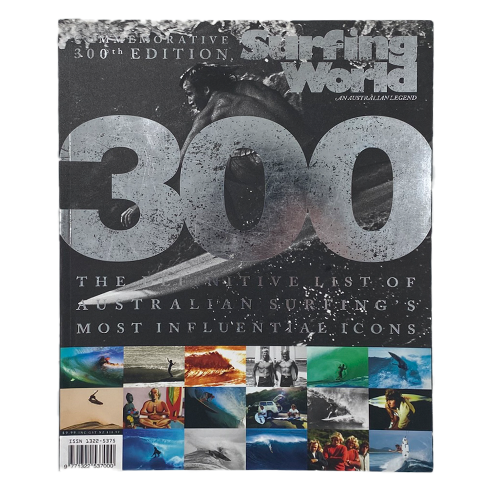 Surfing World Magazin #300 – Australiens Surf-Legenden