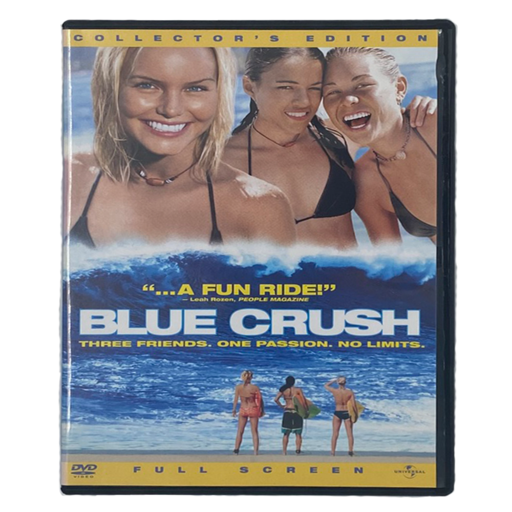 Blue Crush – Collector’s Edition - DVD