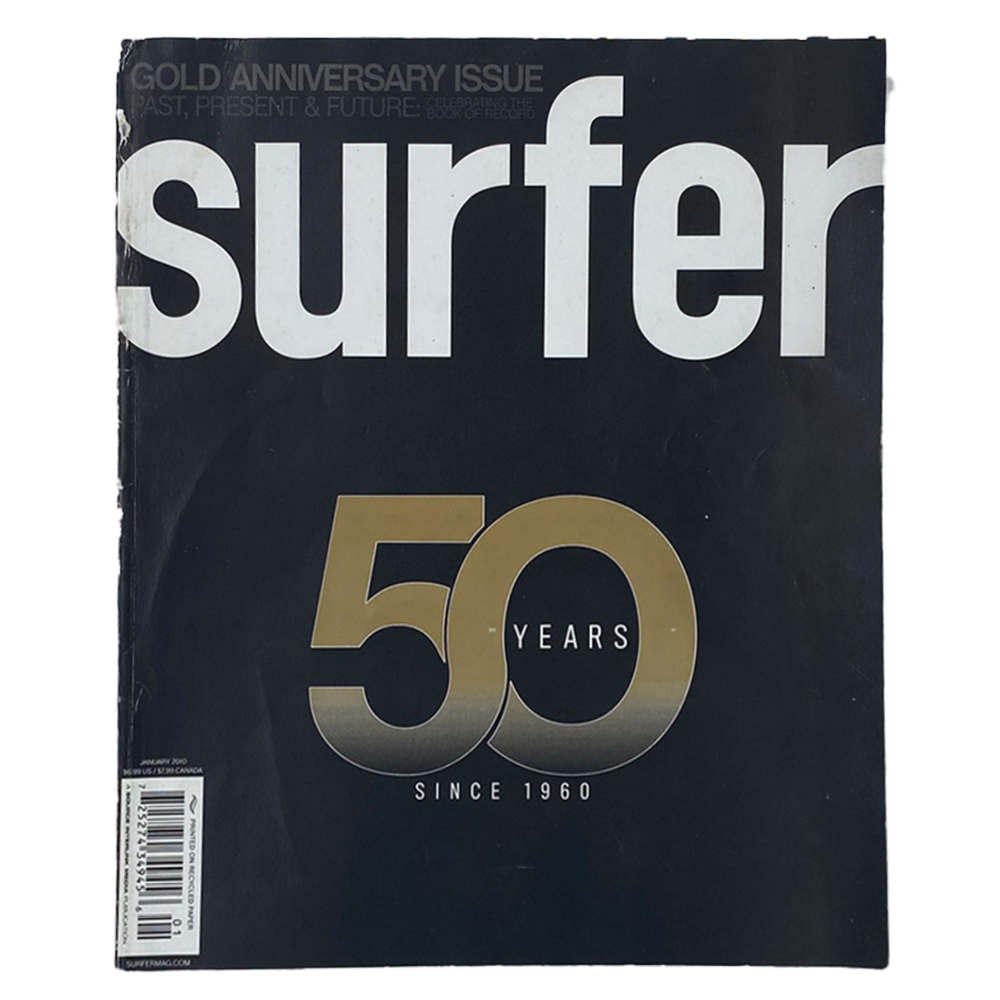 Surfer Magazin – 50 Years Anniversary Edition