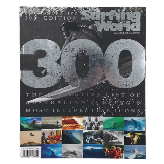 Surfing World Magazin #300 – Australiens Surf-Legenden