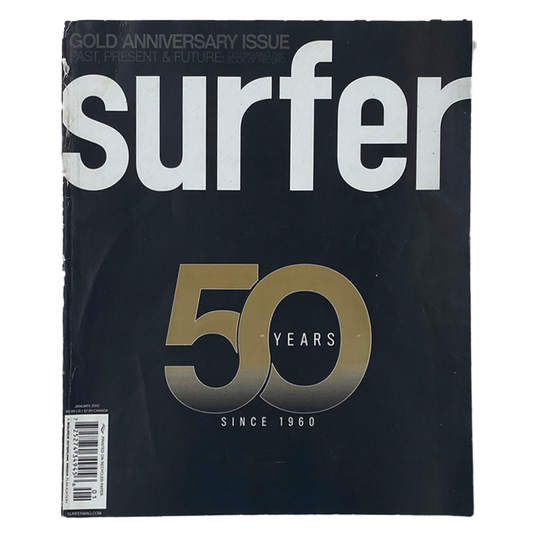 Surfer Magazin – 50 Years Anniversary Edition