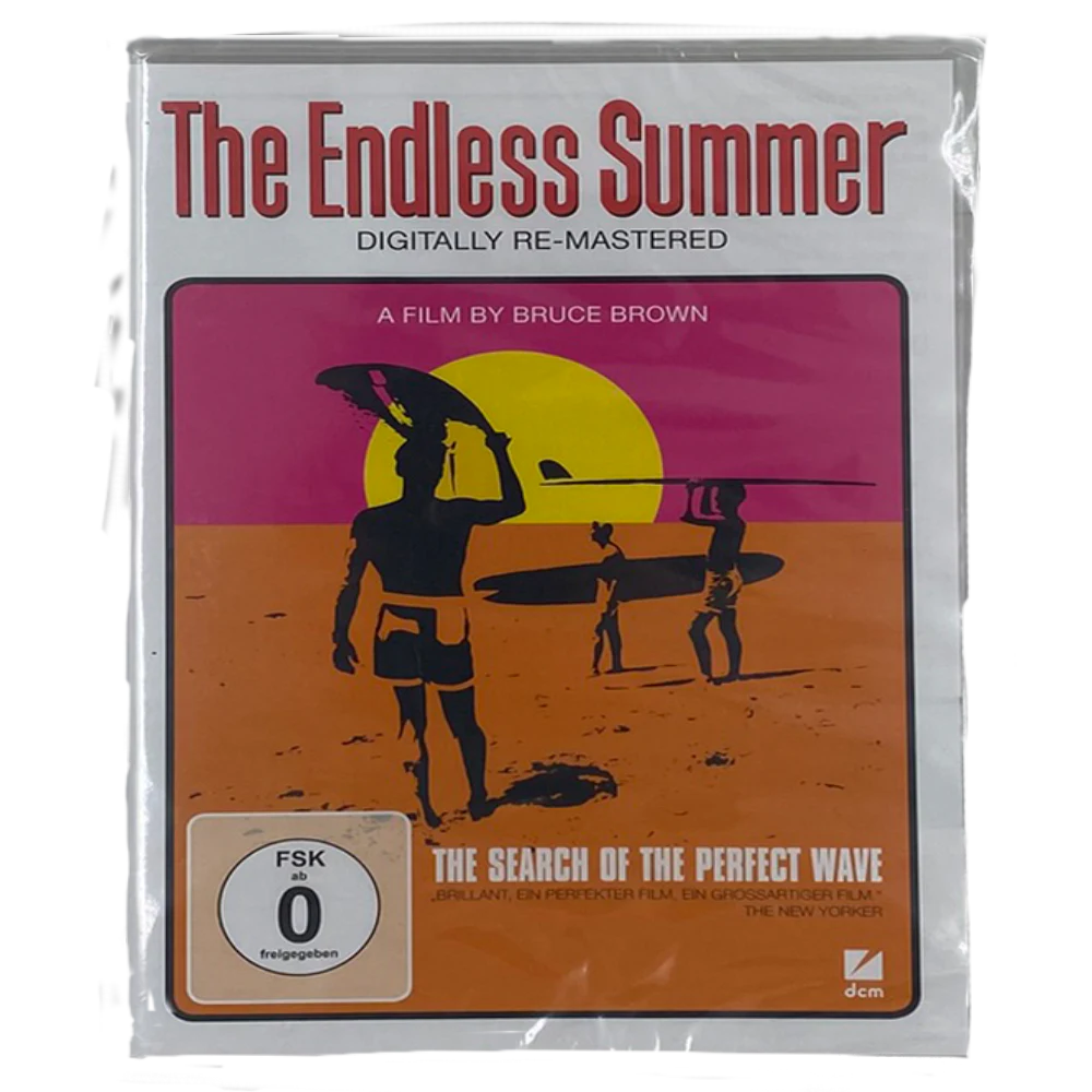 The Endless Summer – Filmklassiker auf DVD